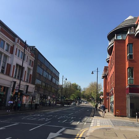 Amity Hostel London Exterior foto