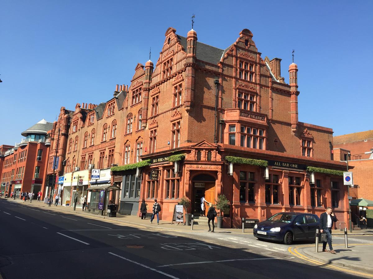 Amity Hostel London Exterior foto