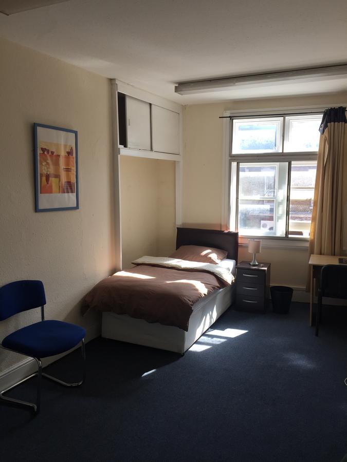 Amity Hostel London Exterior foto
